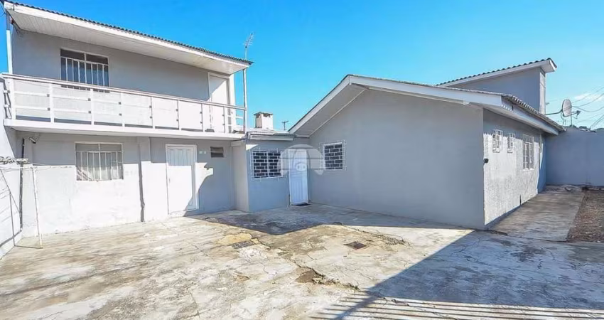 Casa para Venda em Curitiba, Alto Boqueirão, 3 dormitórios, 1 suíte, 2 banheiros, 2 vagas