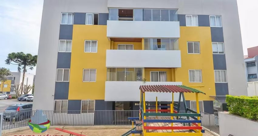 Apartamento para Venda em Curitiba, Xaxim, 3 dormitórios, 1 suíte, 2 banheiros, 1 vaga