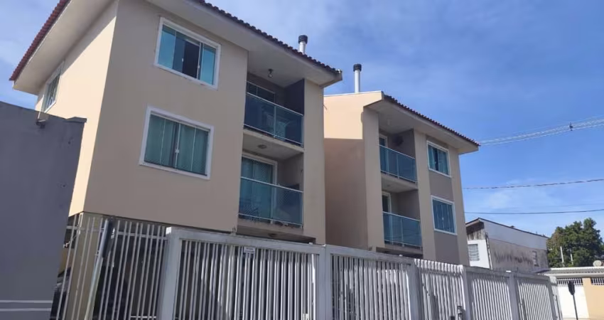 Apartamento para Venda em São José dos Pinhais, Santo Antônio, 2 dormitórios, 1 banheiro, 3 vagas