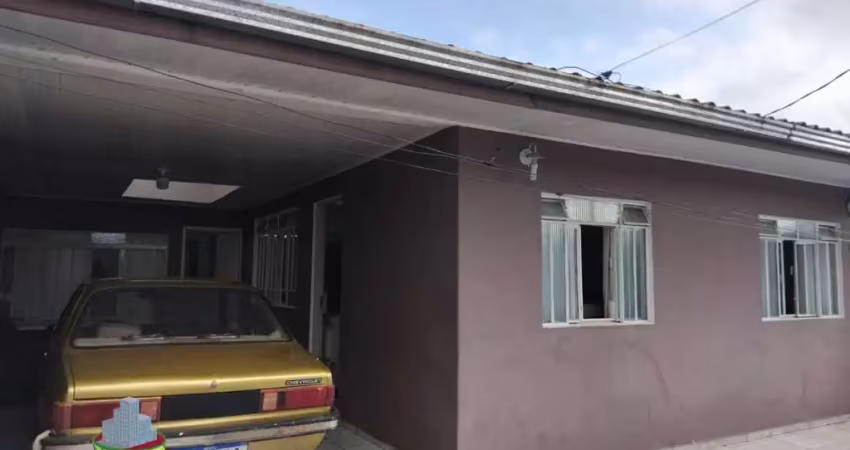 Casa para venda em curitiba, novo mundo, 2 dormitórios, 2 banheiros, 4 vagas
