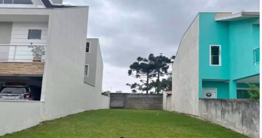 Terreno à venda na Avenida Senador Salgado Filho, 6800, Uberaba, Curitiba