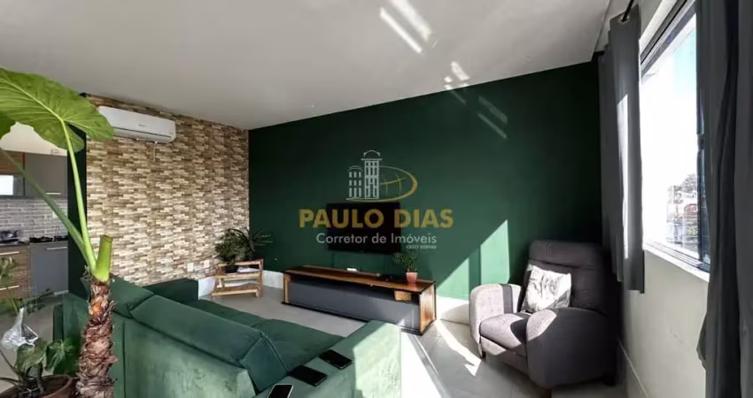 Apartamento com 2 quartos à venda na Rua Luxemburgo, 495, Santa Regina, Camboriú
