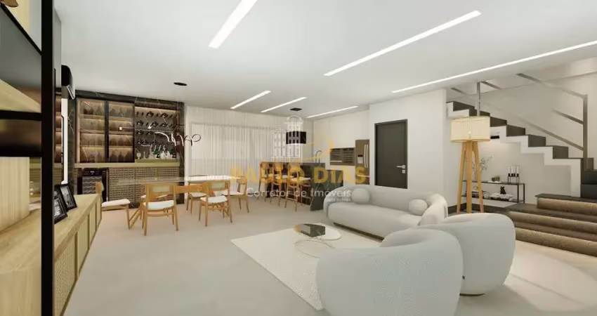 Casa com 3 quartos à venda na Rua Santa Joana, 177, São Francisco de Assis, Camboriú