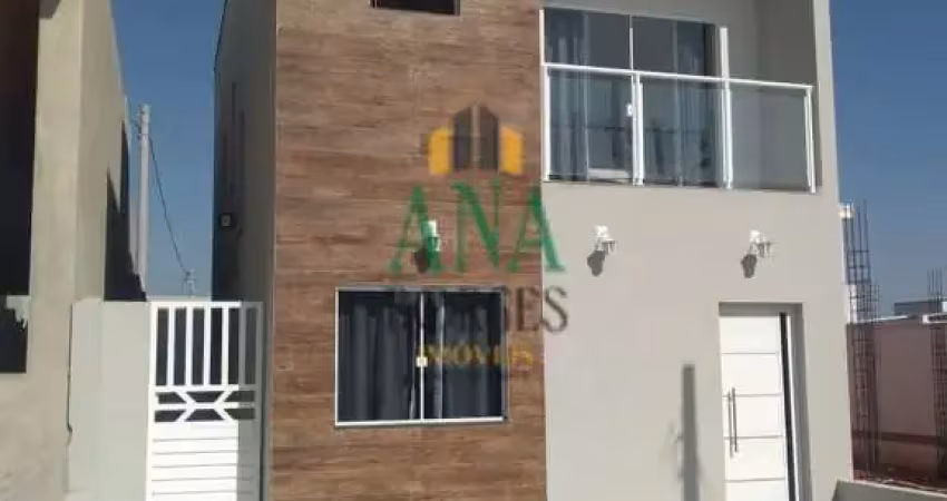 Belo Sobrado a Venda no Residencial Horto Florestal Villagio