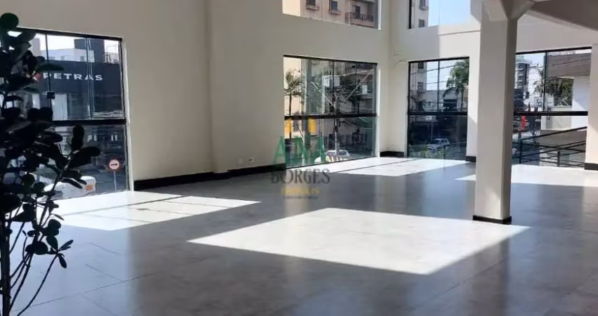 Prédio para alugar na Avenida Washington Luiz, 871, Jardim Emília, Sorocaba