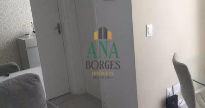 Apartamento lindo com dois dormitórios