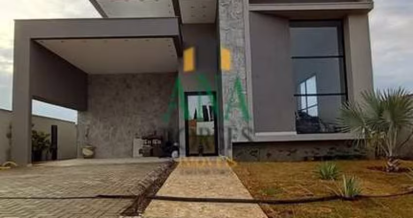 Belíssima Casa com Piscina com Borda Infinita a Venda no Alphaville Nova Esplanada 4