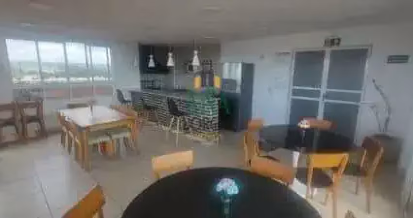 Apartamento no Residencial JR Valência