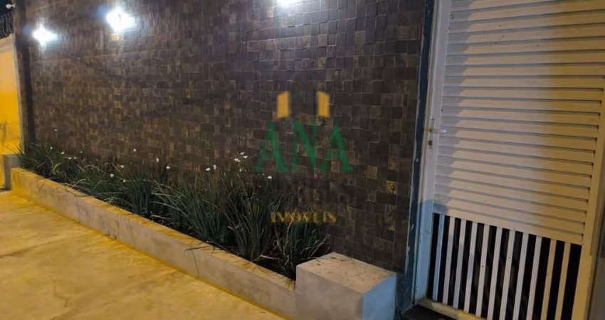 Casa Térrea com 3 dormitórios, sendo 1 suíte outro com varanda