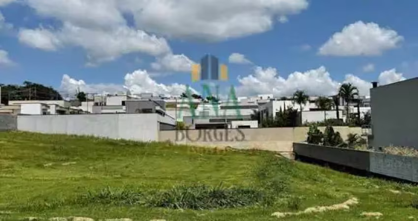 Terreno de alto padrão no condomínio fazenda jequitibá