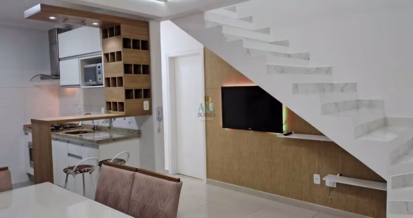 Cobertura Duplex com Planejados