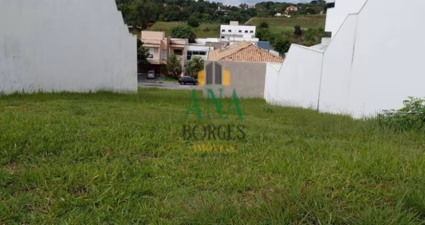 Vendo Terreno no Condomínio Gramados de Sorocaba com escritura.