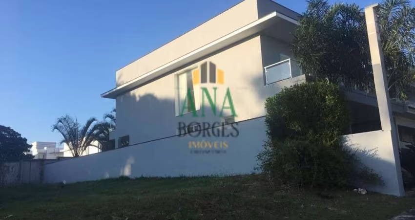 Belissimo Sobrado a Venda no Residencial Mont Blanc