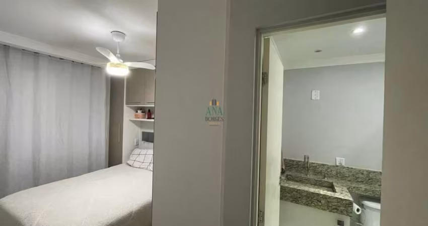 Apartamento com suíte na Zona Leste