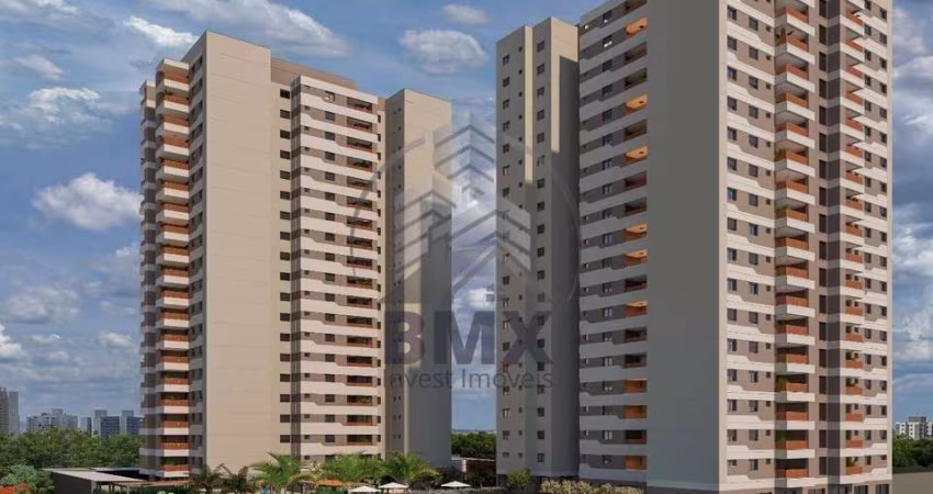 Ótimo Apartamento, 97 m², Cond. ATMO, Constr. BILD, 3 dormitórios