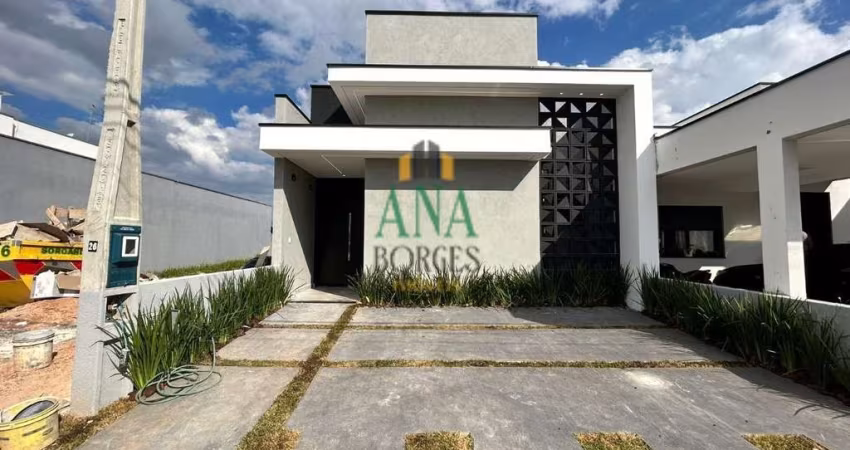 Excelente Casa Térrea a Venda no Residencial Horto Florestal Villagio