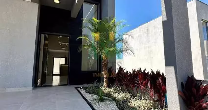 Casa Térrea com 3 dormitórios