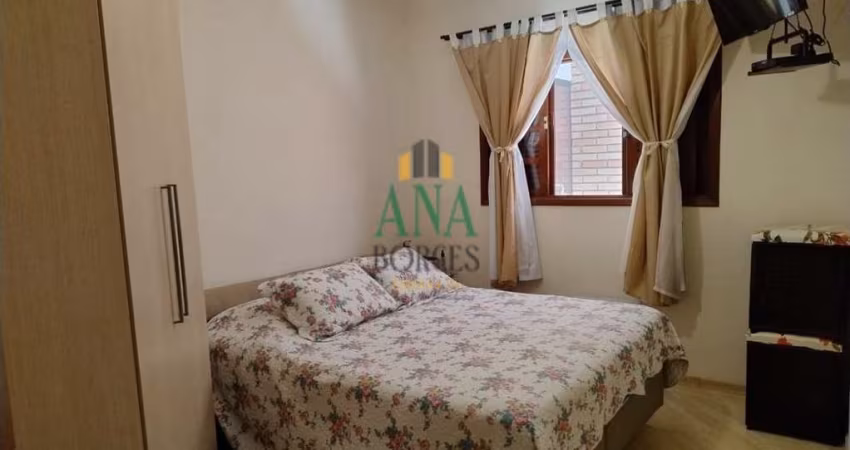 Casa com 3 quartos à venda no Jardim Gutierres, Sorocaba 