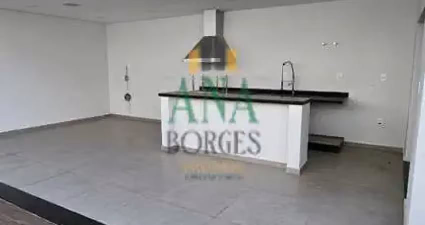 Casa de alto padrão no Condomínio Alphaville 01