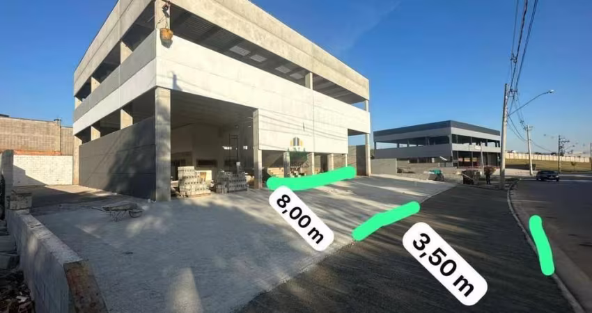 Prédio Comercial na Zona Sul