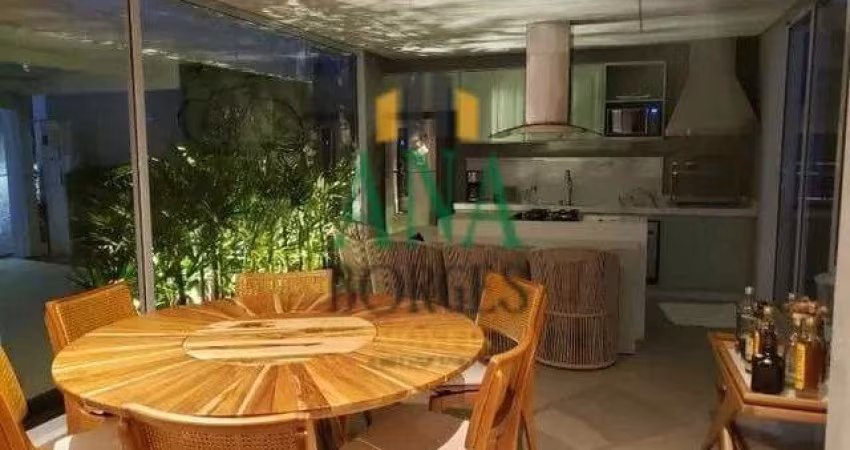 Belo Sobrado a Venda (Porteira Fechada) no Torreno Residences