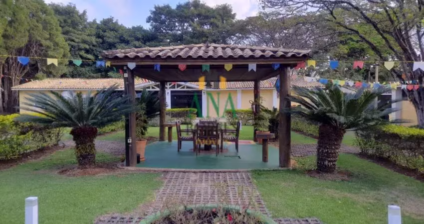 Terreno à venda no Caguassu, Sorocaba 