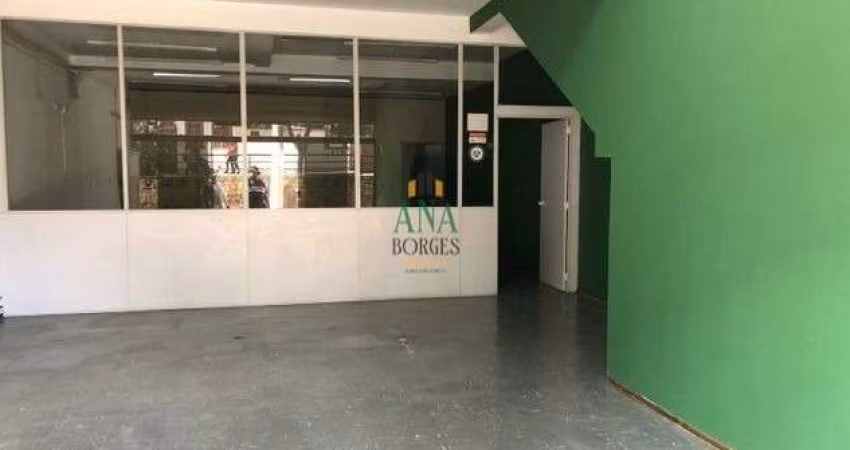 Salão Comercial para locação