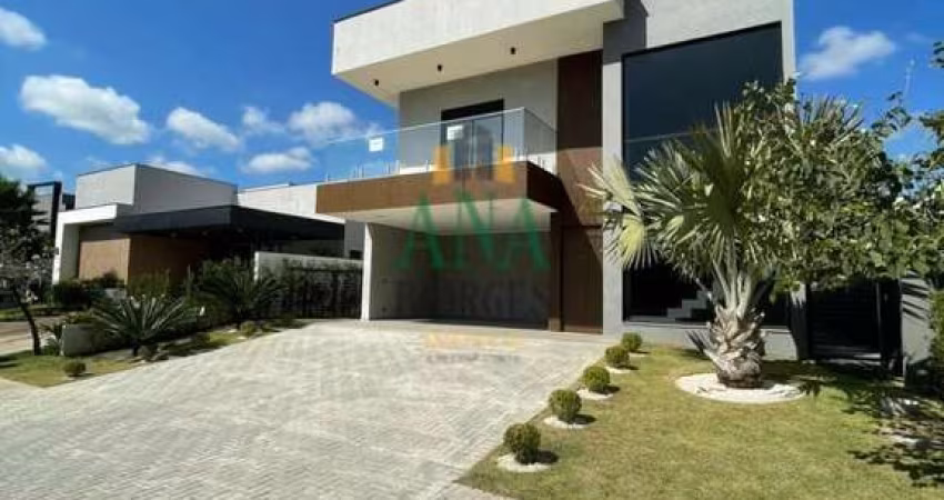 Casa linda no condomínio Alphaville 3