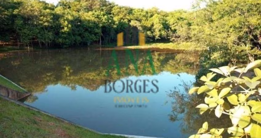 Vendo Terreno com 1000m² Residencial Jardim Dacha