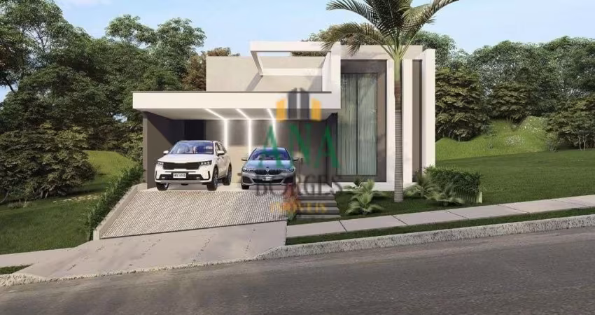Belíssima Casa com 3 Suítes a Venda no Residencial Le France