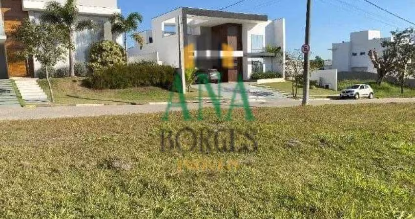 Excelente terreno com 1.000 m² no Condomínio Residencial Terras de São Lucas