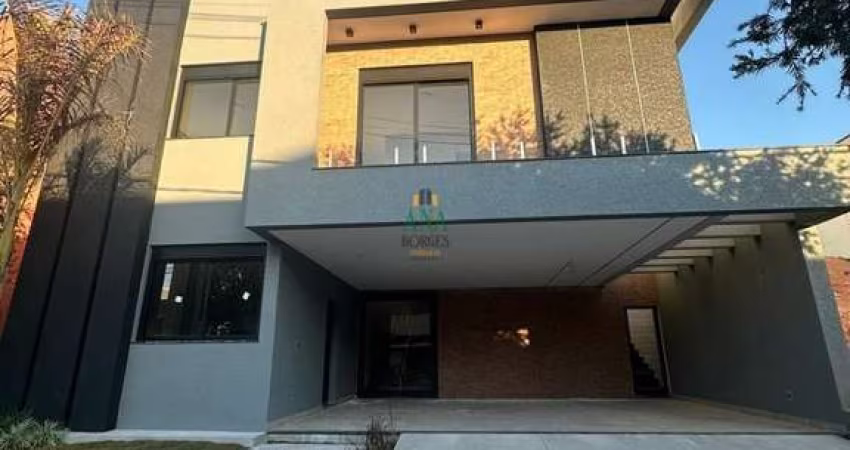 Sobrado diferenciado no Condomínio Aldeia da Mata