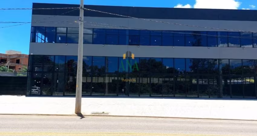 Prédio Comercial no Alphaville ( Disponível Piso Superior)
