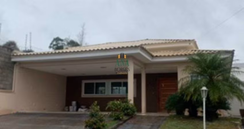 Casa Terrea - Condomínio gramados de Sorocaba