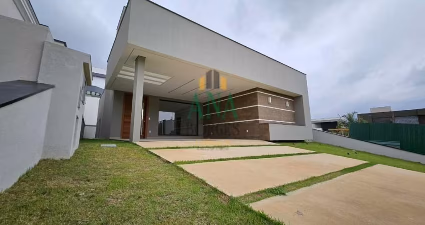 Casa de Luxo no Condomínio Alphaville 1
