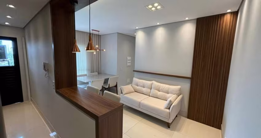Apartamento lindo com dois dormitórios