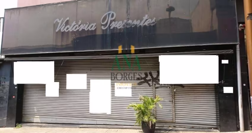Locação de Loja Comercial  com 708 m² de AC, Centro de Sorocaba