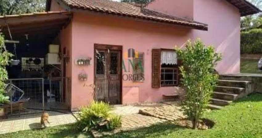 Casa de campo no Condomínio Riacho Fundo