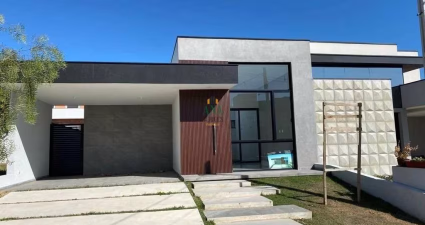Vendo casa no Residencial Campos do Conde