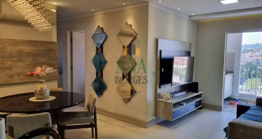 Vendo apartamento de 89 m²  anda alto (sol da manhã)
