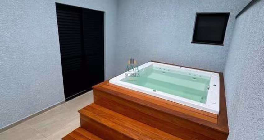 Casa Térrea no Condomínio Villagio Wanel