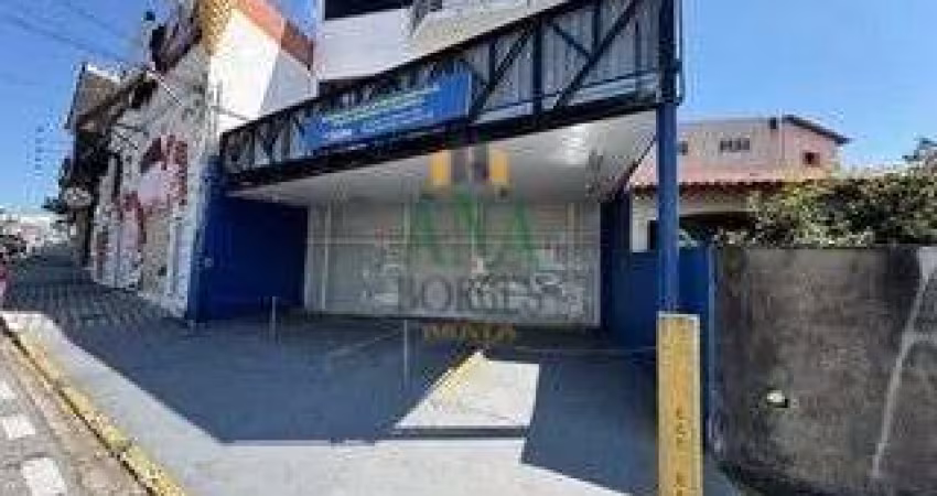 Prédio Comercial com 03 Pavimentos
