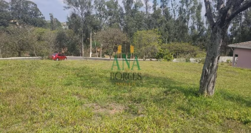 Vendo terreno plano Village Castelo