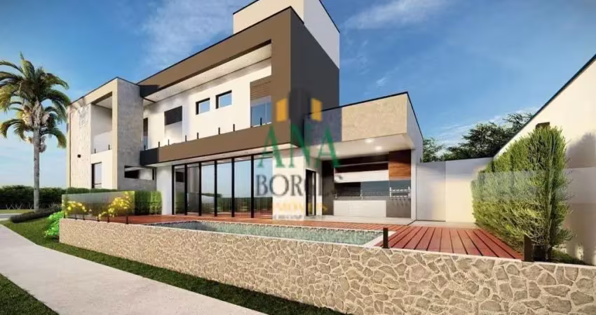 Belissimo Sobrado Diferenciado a Venda no Sunlake Spa Residencial