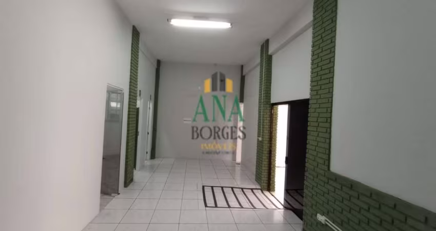 Venda e/ou Locação de Galpão Comercial, acesso fácil e rápido às principais rotas e pontos comerciais e industriais.