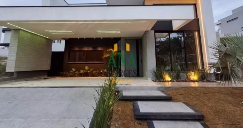 Casa Térrea no Condomínio Cyrela Landscape
