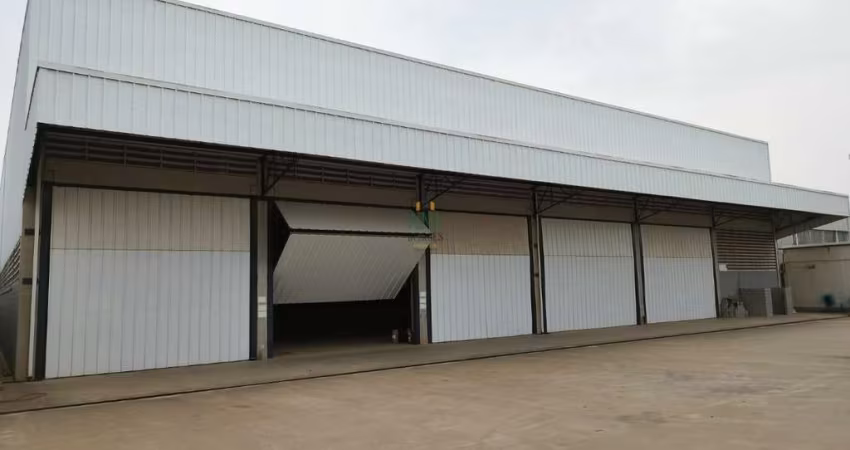 Galpão Industrial com 4.000m2