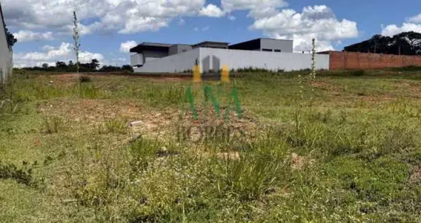 Terreno à venda no Parque Ecoresidencial Fazenda Jequitibá, Sorocaba 