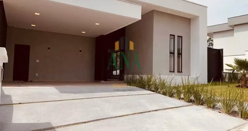 CASA EM CONDOMÍNIO DE ALTO PADRÃO,  RESIDENCIAL CYRELA ESPLANADA VOTORANTIM