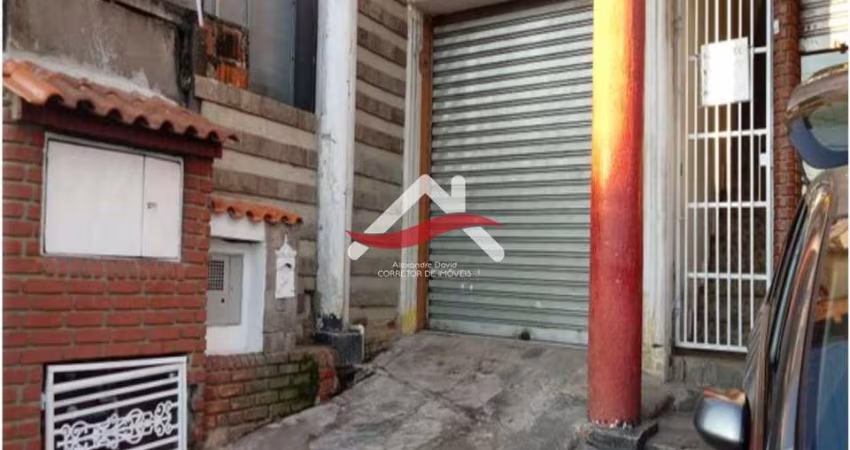 Aluguel salão comercial em Sorocaba-SP, na Vila Carol. 36 m², térreo, de frente para a Av. Itavuvu, área comercial privilegiada. Segurança